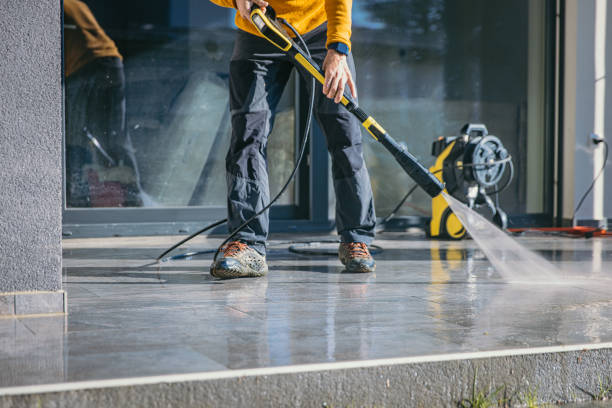 Best Post-Construction Pressure Washing  in Farmersville, TX